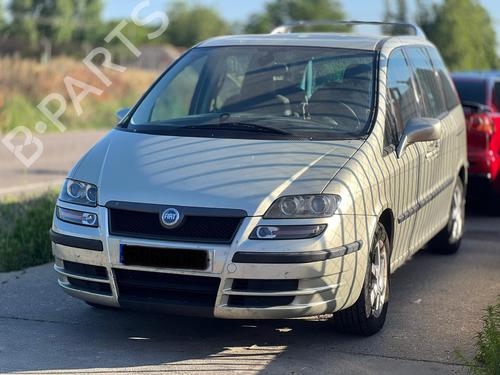 Brugte FIAT ULYSSE (179_) 2.2 JTD (128 hp) 4345518