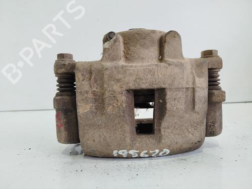 Used Left front brake caliper NISSAN PATROL III/1 Station Wagon (W160) [1979-1989]  21014874
