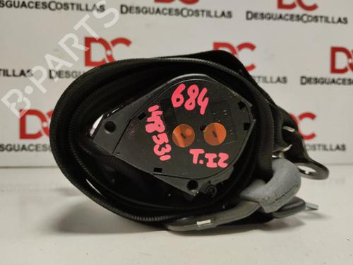 Used Rear left seatbelt SEAT IBIZA II (6K1) 1.9 TDI (110 hp) 29113480