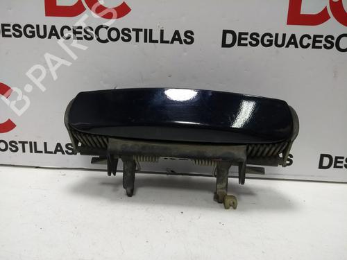 Used Rear right exterior door handle AUDI A4 B6 (8E2) 1.9 TDI (130 hp) 17400056