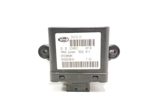 Elektronisk modul FIAT ULYSSE (179_) 2.2 JTD (128 hp) 17422763