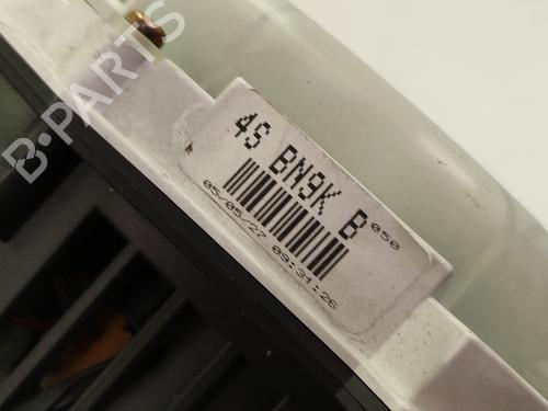 Kombinert Instrument MAZDA 3 Saloon (BK) 1.6 DI Turbo (BK12Y) | BP31052693C47