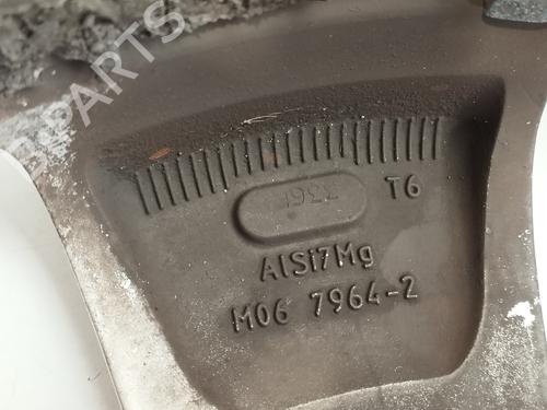 Rim SEAT IBIZA III (6L1)  | BP24432281C45 