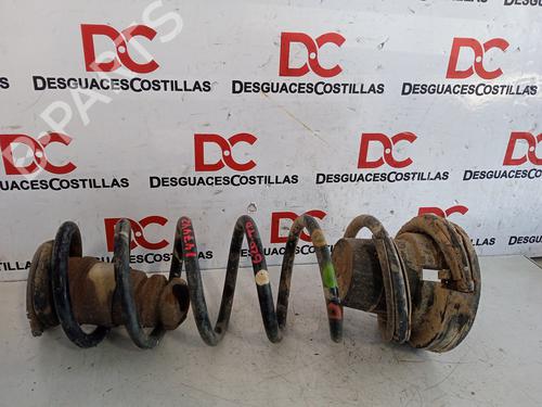 Used Shock absorber spring PEUGEOT PARTNER Box Body/MPV 1.6 HDi 16V (90 hp) 17467897