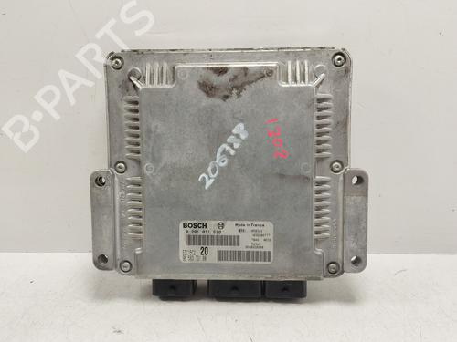 Motorstyringsenhet CITROËN XSARA PICASSO (N68) 2.0 HDi | BP29908058M57