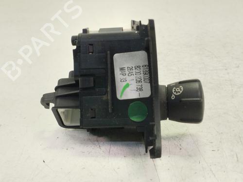 Commutateur RENAULT SCÉNIC II (JM0/1_) [2003-2010]  30743022