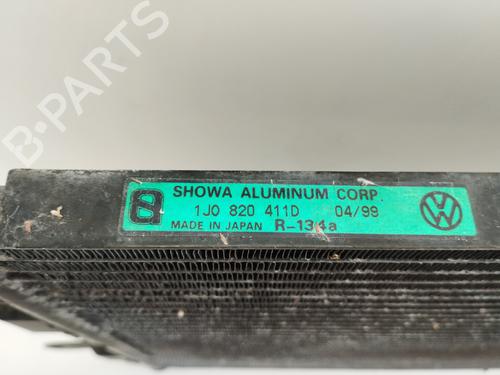 AC radiator VW GOLF IV (1J1) 1.6 | BP19073105M32 