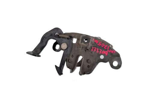 Used Hood lock Hood lock NISSAN ALMERA TINO (V10) 2.2 dCi (115 hp) 36001008 36001008