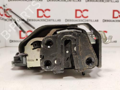 Rear right lock KIA CARENS III MPV (UN) 1.6 CRDi 128 | BP17410871C99 