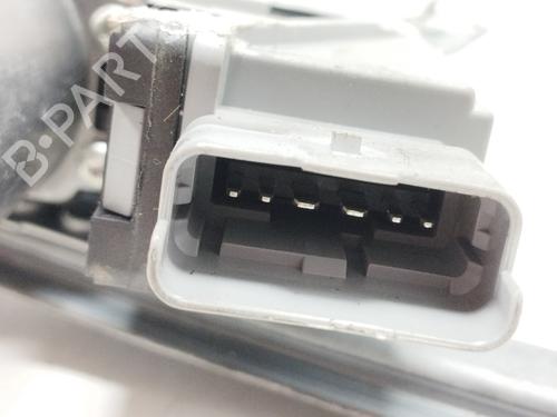Front left window mechanism CITROËN C3 I (FC_, FN_) 1.4 i Bivalent | BP22516689C22 