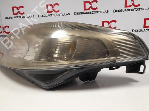 Left headlight RENAULT LAGUNA II (BG0/1_) 2.2 dCi | BP17405260C28 