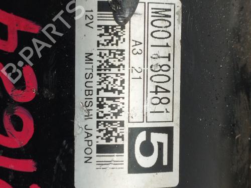 Startmotor CITROËN C5 I (DC_) 2.0 HDi (DCRHZB, DCRHZE) | BP29745114M8