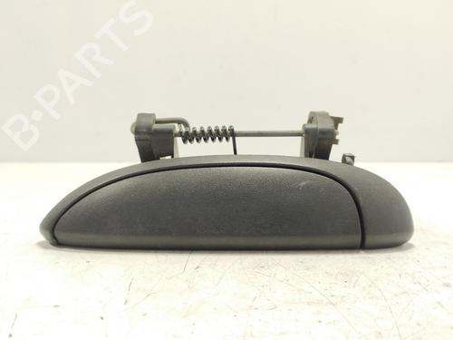 Used Front left exterior door handle SEAT IBIZA III (6L1) [2002-2009]  29451167