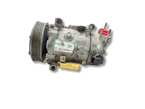 AC-Kompressor AC-Kompressor CITROËN C3 II (SC_) [2009-2026] 35781640 35781640