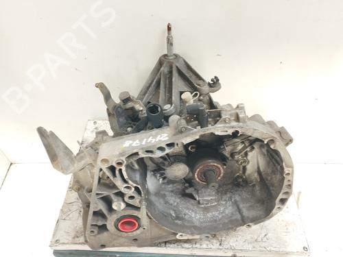 Gearbox RENAULT MEGANE II (BM0/1_, CM0/1_) 1.4 16V | BP27178142M3 