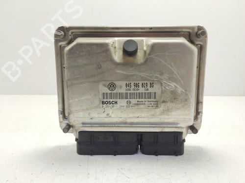 Motorstyringsenhed SEAT IBIZA III (6L1) [2002-2009]  18329144