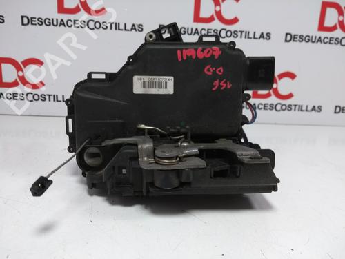Used Front right lock VW PASSAT B5 (3B2) 1.9 TDI (110 hp) 24571836