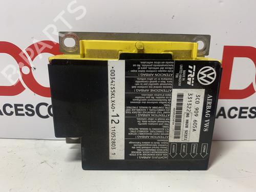 Used ECU airbags VW PASSAT B6 (3C2) [2005-2010]  17404119