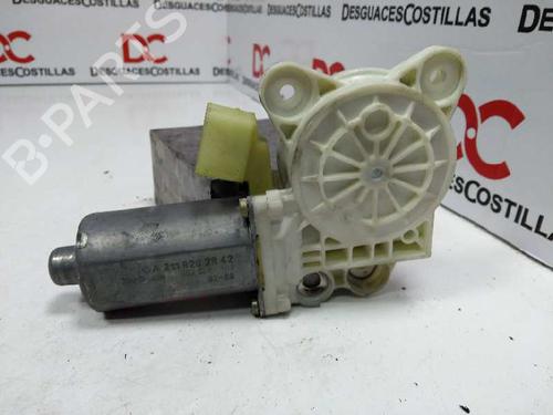 Left front window motor MERCEDES-BENZ E-CLASS (W211) E 270 CDI (211.016) | BP17396953E21 