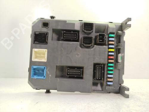 Caja reles / fusibles PEUGEOT 207 (WA_, WC_) 1.6 HDi (90 hp) 29982754