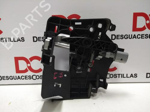 Rear right interior door handle CITROËN BERLINGO MULTISPACE (B9) 1.6 HDi 90 4x4 | BP17402730I16 