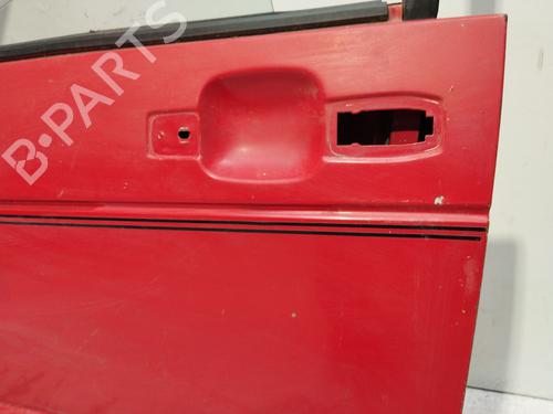Left front door SEAT IBIZA I (21A) 1.2 | BP22408454C2