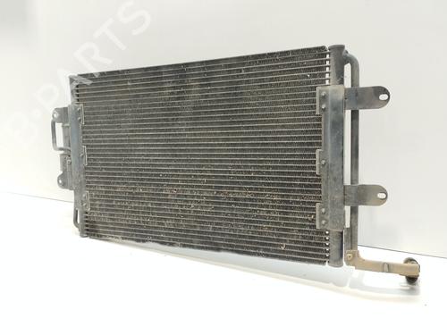 AC radiator VW GOLF IV (1J1) 1.9 TDI | BP22420124M32 