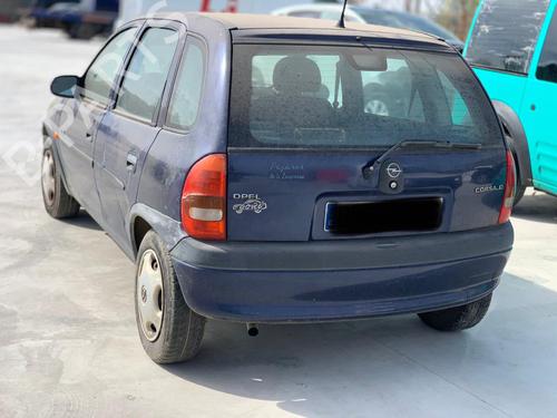 Right taillight OPEL CORSA B (S93) 1.7 D (F08, F68, M68) | BP17407007C35 