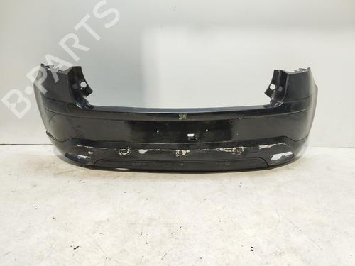 Used Rear bumper CITROËN C4 Coupe (LA_) 1.6 16V (109 hp) 31124608