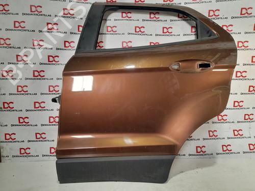 Left rear door FORD ECOSPORT 1.0 EcoBoost | BP17402562C4 