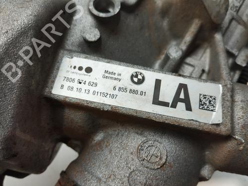Steering rack BMW X1 (E84) sDrive 18 d | BP22429433M22 