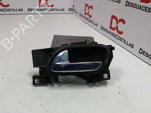 Used Rear left interior door handle CITROËN C4 Grand Picasso I (UA_) 1.6 HDi (109 hp) 17398712