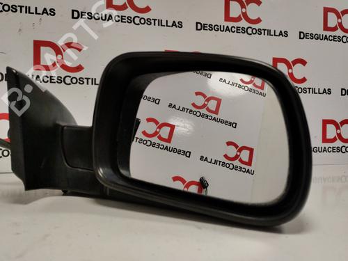 Right mirror PEUGEOT 307 Break (3E) 1.6 HDi 110 | BP17415541C27