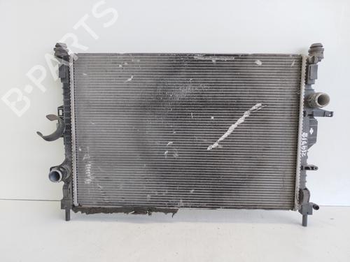 Used Water radiator FORD KUGA I [2008-2012]  30655480