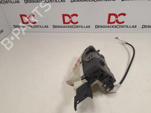 Front right lock PEUGEOT 308 I (4A_, 4C_)  | BP17406538C97 