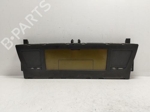 Used Instrument cluster CITROËN C4 Picasso I MPV (UD_) [2006-2015]  30156785
