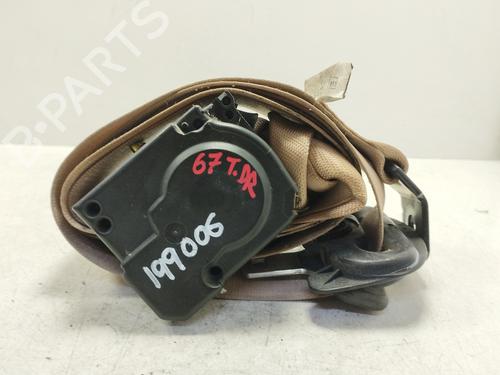 Sikkerhedssele bag højre BMW X5 (E53) 3.0 d (184 hp) 22379730