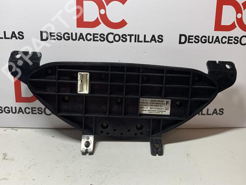 Climate control NISSAN PRIMERA (P12) 2.2 Di | BP17404371I5 