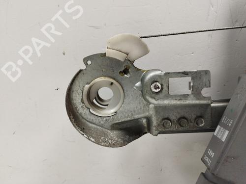 Rear right window mechanism PEUGEOT 307 (3A/C) 1.6 16V | BP30191334C25