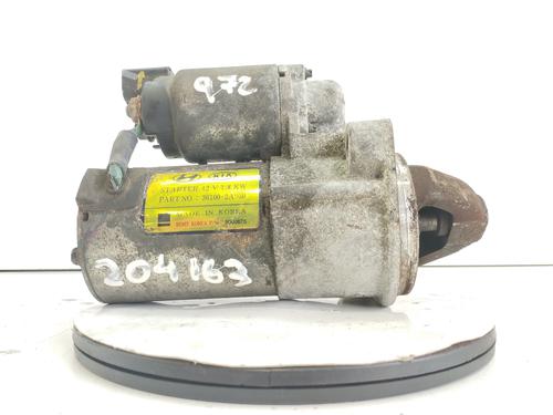 Motor de arranque HYUNDAI i30 Estate (PDE) [2017-2025]  31082013