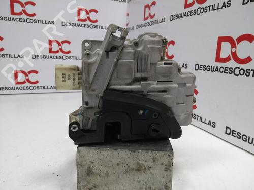 Used Rear right lock AUDI A4 B7 (8EC) 1.9 TDI (116 hp) 17399357