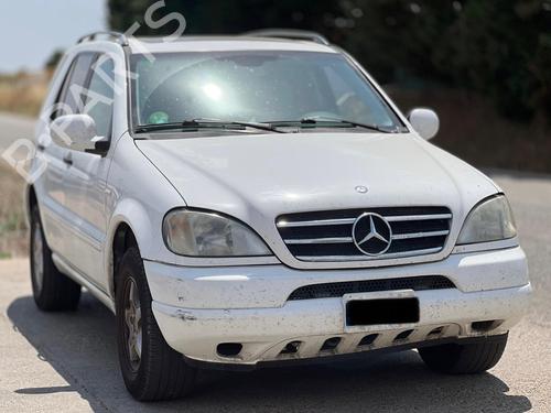 Used Parts MERCEDES-BENZ M-CLASS (W163) 4651362