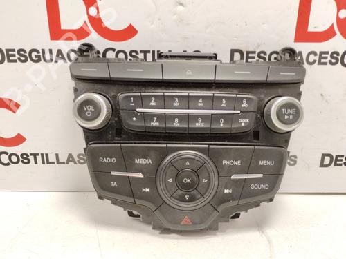 Used Radio FORD FOCUS III 1.6 TDCi (115 hp) 17419243