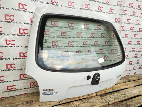 Tailgate OPEL CORSA B (S93) 1.5 D (F08, F68, M68) | BP25478303C6 