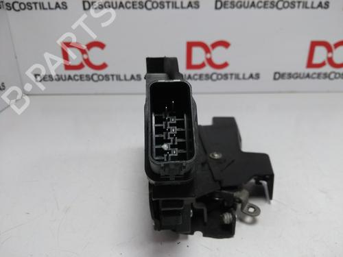 Front left lock FORD FOCUS II (DA_, HCP, DP) 1.6 TDCi | BP17402532C98 