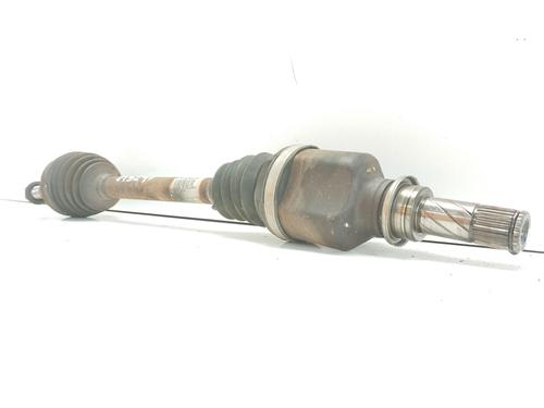 Left front driveshaft RENAULT CLIO III (BR0/1, CR0/1)  | BP28367431M38 