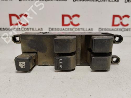 Used Left front window switch Left front window switch NISSAN PRIMERA Hatchback (P11) [1996-2002] 40622182 40622182