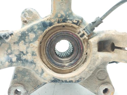 Right front steering knuckle RENAULT KANGOO / GRAND KANGOO II (KW0/1_)  | BP21679601M26 