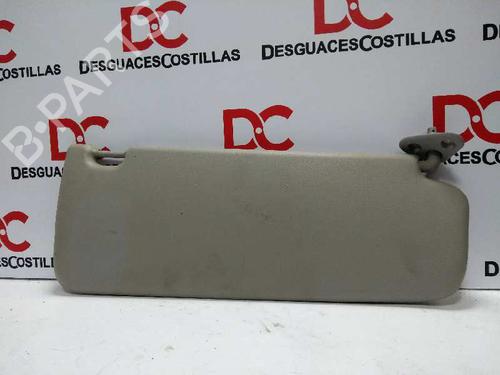 Left sun visor BMW 3 (E90) 320 i | BP17396792I1 