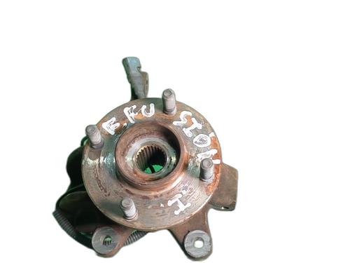 Used Left front steering knuckle FORD FUSION (JU_) 1.4 (80 hp) 31163796